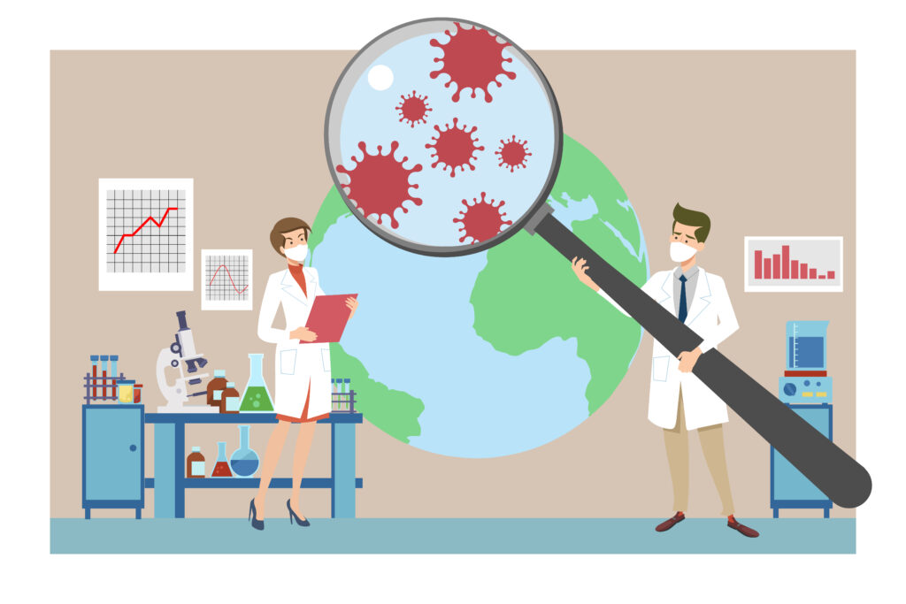 Diagnosing HMPV Virus