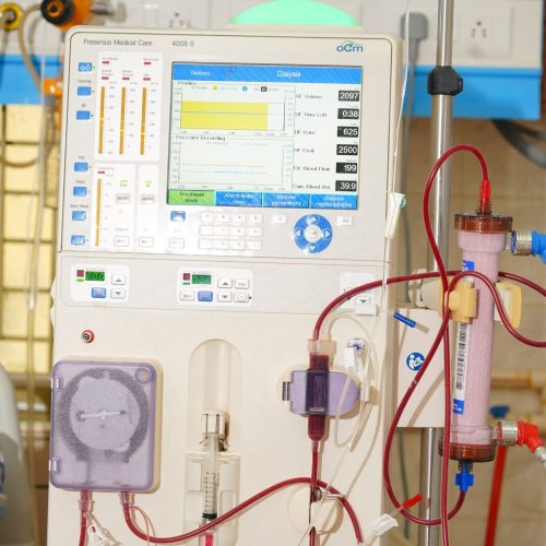 Dialysis machine-min
